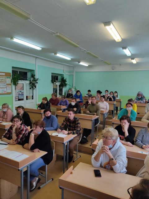 Реализация национального проекта «Жилье и городская среда»